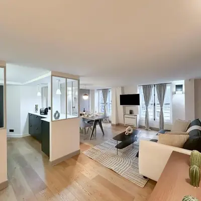 Apartment with lift & AC saint-germain-des-pres