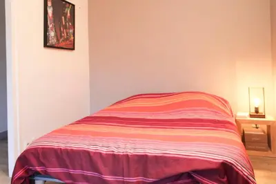 Plan de l'établissement Joli T1 avec balcon à Paris