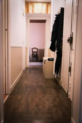Plan de l'établissement Authentic flat near Montmartre