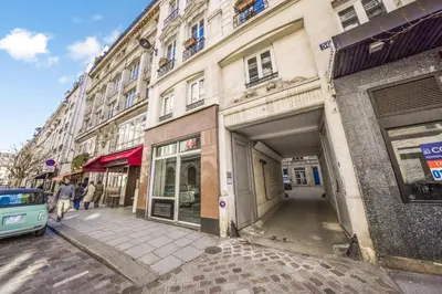 Quartier de l'appartement ou autre quartier proche