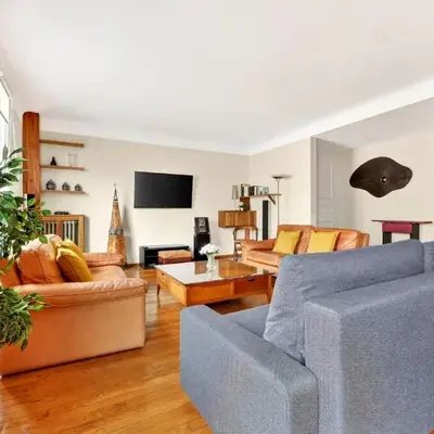 Quartier Arc de Triomphe 2 Bedroom Apartment with Netflix