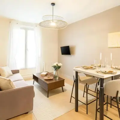 Ideal family apartment - Paris