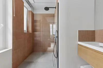 Plan de l'établissement Cour du Luxembourg Residence - Paris 5