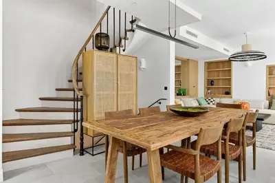 Plan de l'établissement Cour du Luxembourg Residence - Paris 5