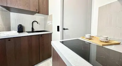 Plan de l'établissement Notre-Dame - Deluxe studio for 4