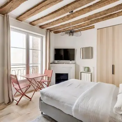 Magnifique Studio ile saint louis - Paris 4 - 2P