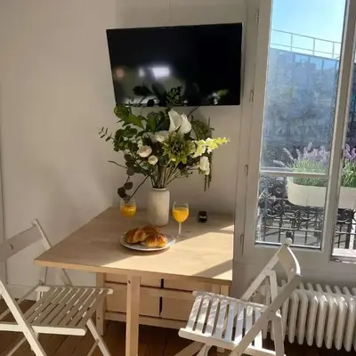 322 Suite Kléber - Cosy Apartment Paris Center