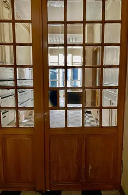 Plan de l'établissement Romantic Montmartre - bright apartment - Paris
