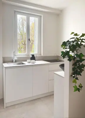 Plan de l'établissement Romantic Montmartre - bright apartment - Paris
