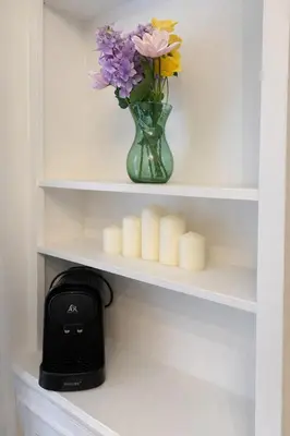 Plan de l'établissement Exclusive Cozy studio - near Arc de Triomphe