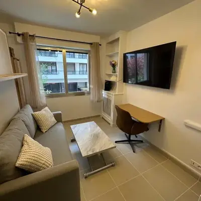 Exclusive Cozy studio - near Arc de Triomphe