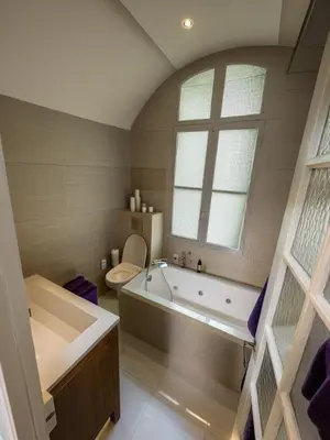 Plan de l'établissement Elegant Apartment Close to Champs-Élysées