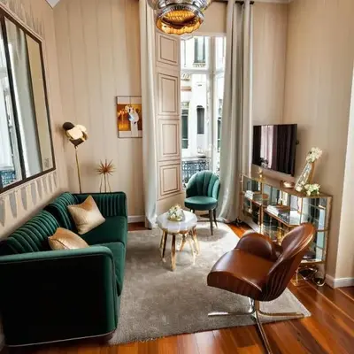 Elegant Apartment Close to Champs-Élysées