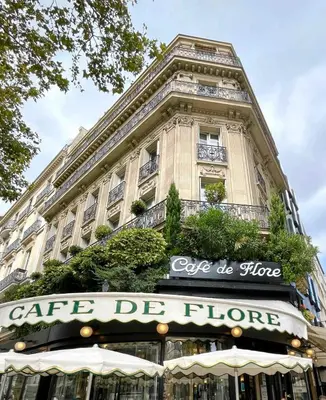 Bâtiment de l'appartement