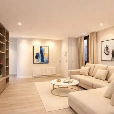 Stunning loft for 6 in the 7th district
