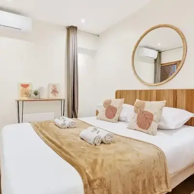 Beautiful flat with AC for 4 pax - Opera