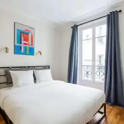 Le Velours - T2 Duplex Calme - Quartier Montmartre Lamarck