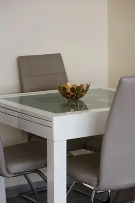 Plan de l'établissement Appartement de charme Rue d'Odessa