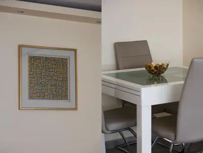 Plan de l'établissement Appartement de charme Rue d'Odessa