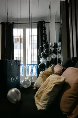 Un ou plusieurs lits dans un hébergement de l'établissement Chocolat Paris, Cozy apartment