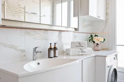 Plan de l'établissement Suite Estelle, Luxe au 1er Arrondissement Paris
