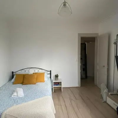 Cute apartment in Paris