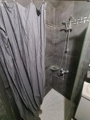 Salle de bains dans l'établissement Quiet studio ideal for couples