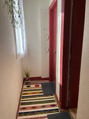 Un ou plusieurs lits dans un hébergement de l'établissement Petit cocon à 10 min de Paris