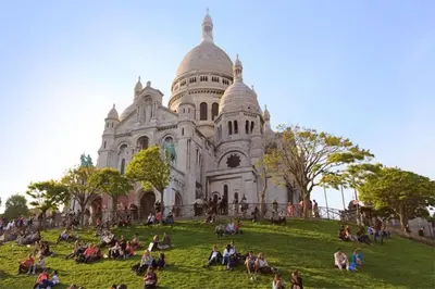 Clients de l'établissement Magnifique T2 parisien élégant et lumineux