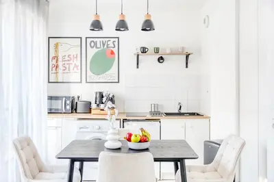 Plan de l'établissement L'Écrin Piano, chic near Paris