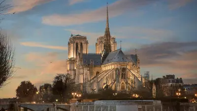 Lieu d'intérêt à proximité de l'appartement
