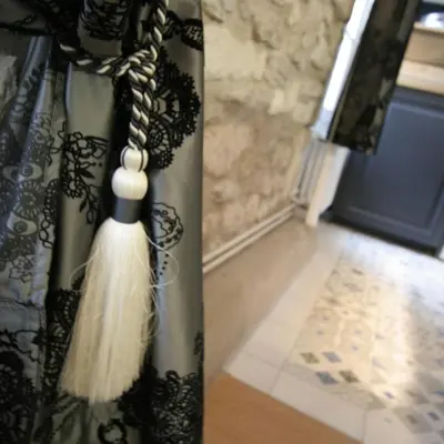 Plan de l'établissement ParisInteriorsRentals - Beautiful 2 BDR Le Marais NOTRE DAME