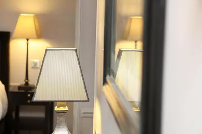 Plan de l'établissement Hotel Saint-Louis Pigalle