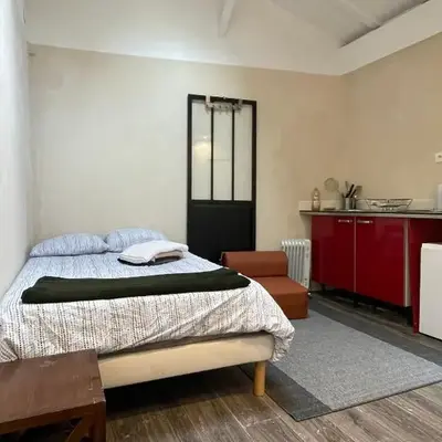 Studio Rue Lacépède