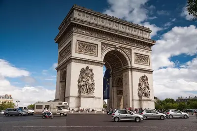 Lieu d'intérêt à proximité de l'appartement