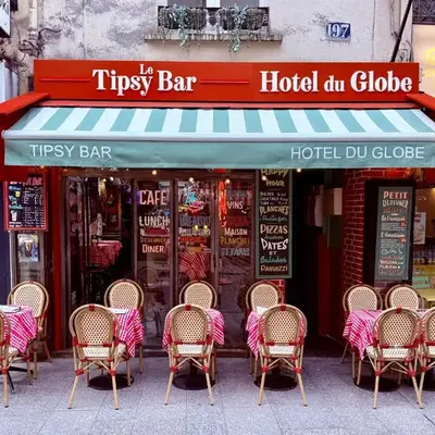 LE Globe
