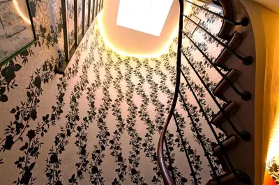 Plan de l'établissement Plug inn Montmartre by Hiphophostels