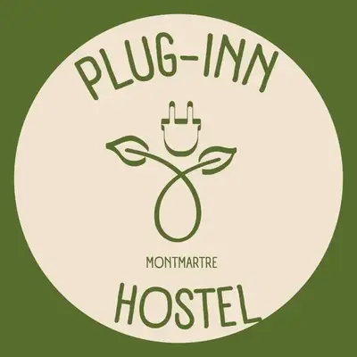 Plug inn Montmartre by Hiphophostels