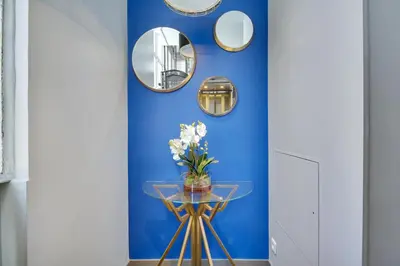 Plan de l'établissement Hotel Riviera Elysees