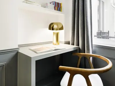 Plan de l'établissement LivinParis - Luxury 3 Bedrooms Le Marais I