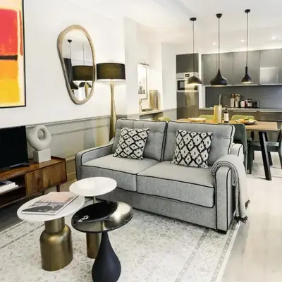 LivinParis - Luxury 3 Bedrooms Le Marais I
