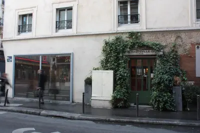 Bâtiment de l'hôtel