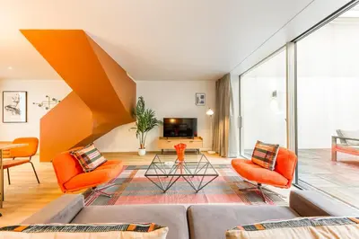 Télévision ou salle de divertissement dans l'établissement Sweett - Pavillon Lumiere