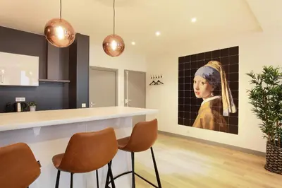 Plan de l'établissement Rent a Room - Residence Bonne Nouvelle
