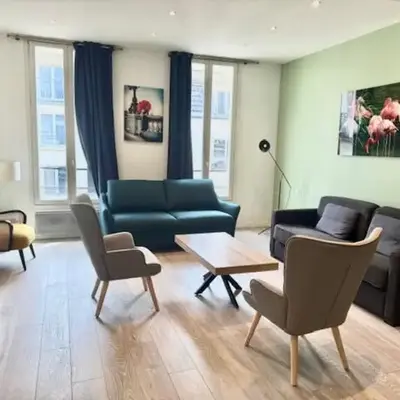 Rent a Room - Residence Bonne Nouvelle