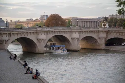 Clients de l'établissement Just Renovated 138m2 On The Seine
