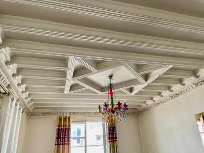 Plan de l'établissement Haussmann Opera Penthouses 130M2