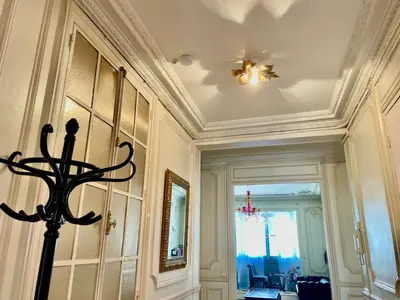 Plan de l'établissement Haussmann Opera Penthouses 130M2