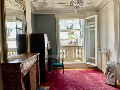 Plan de l'établissement Haussmann Opera Penthouses 130M2