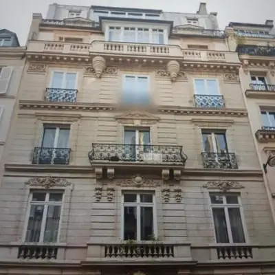 Haussmann Opera Penthouses 130M2